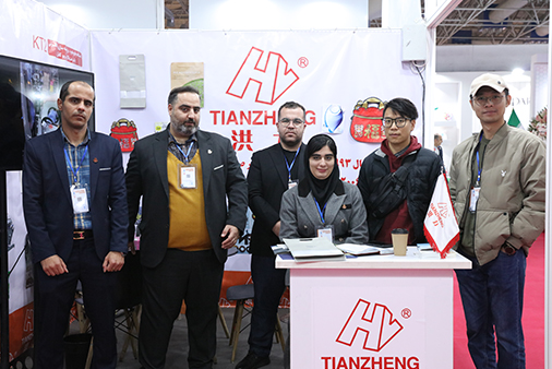 Foshan Tianzheng Machinery Shines at International Packaging Exhibitions