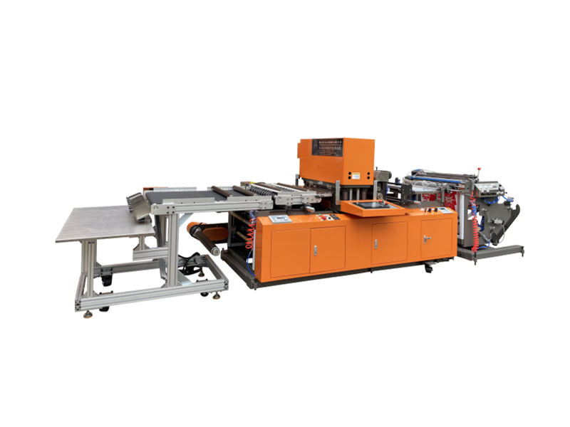 IML Die Cutting Machine