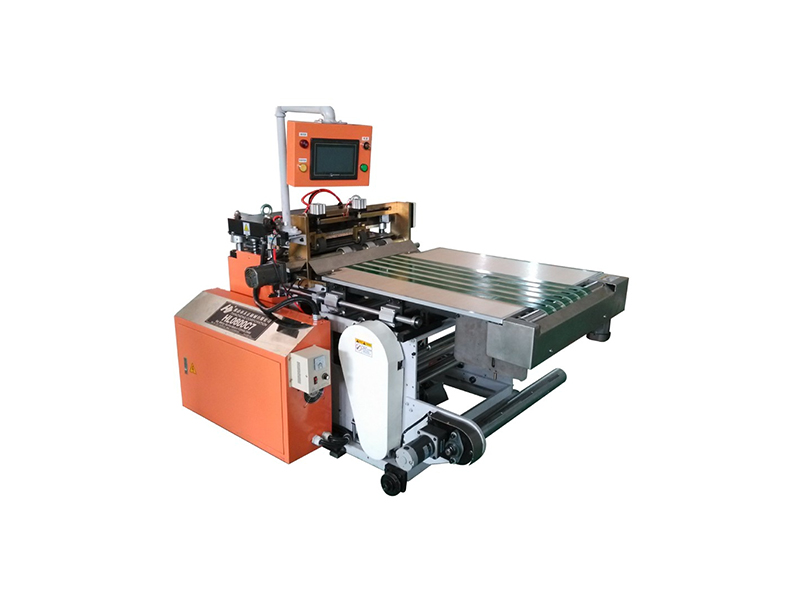 Automatic Irregular Shape Bags Die Cutting Machine
