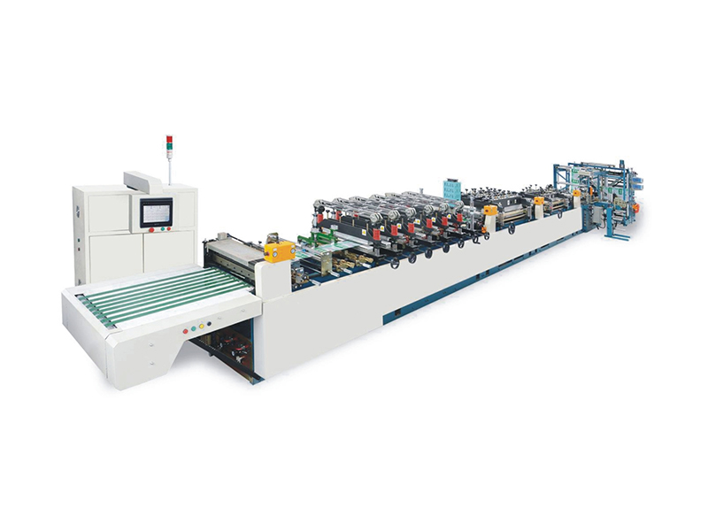 Doypack Bag Making Machine