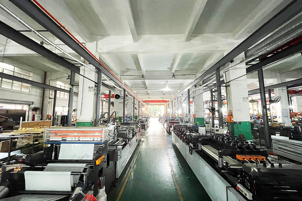 FOSHAN TIANZHENG MACHINERY CO., LTD.