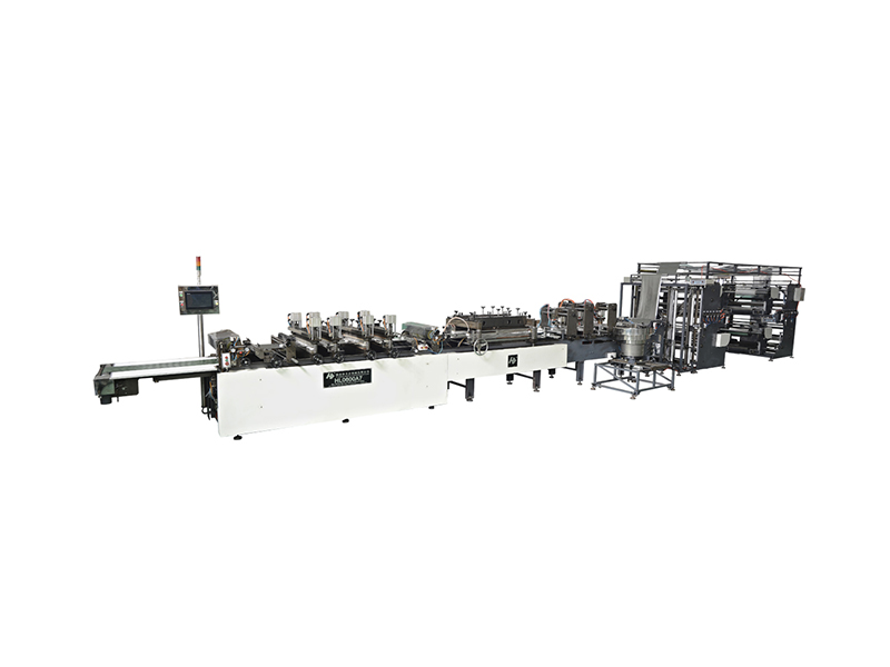 BIB Pouch Making Machine
