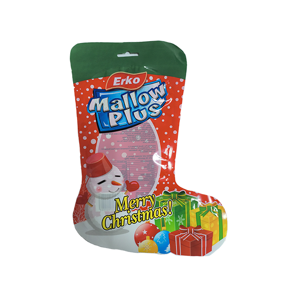 shape bag die cutting machine