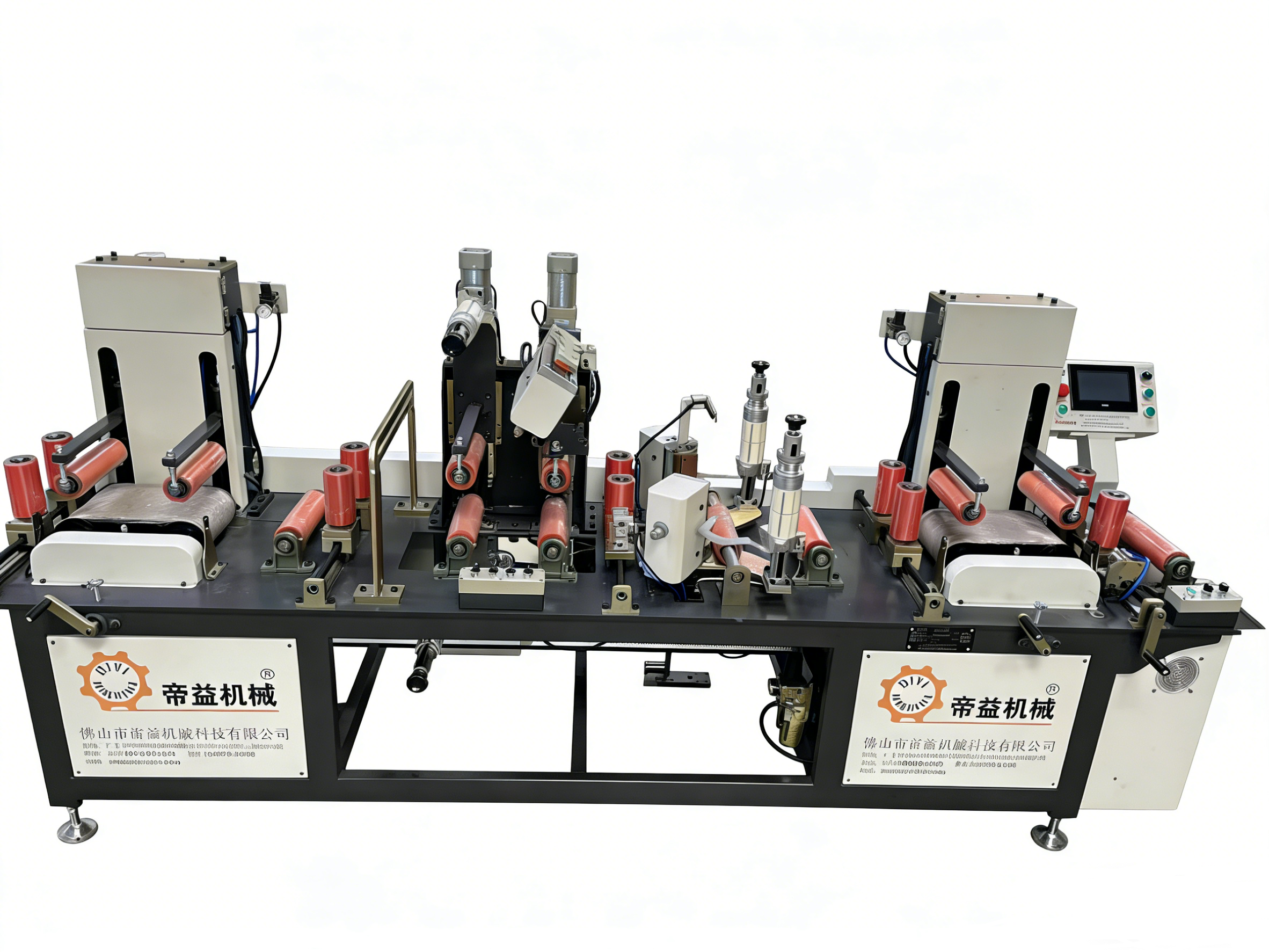 Supply Fully Automatic Aluminum Laminating Packaging Machine Wholesale ...