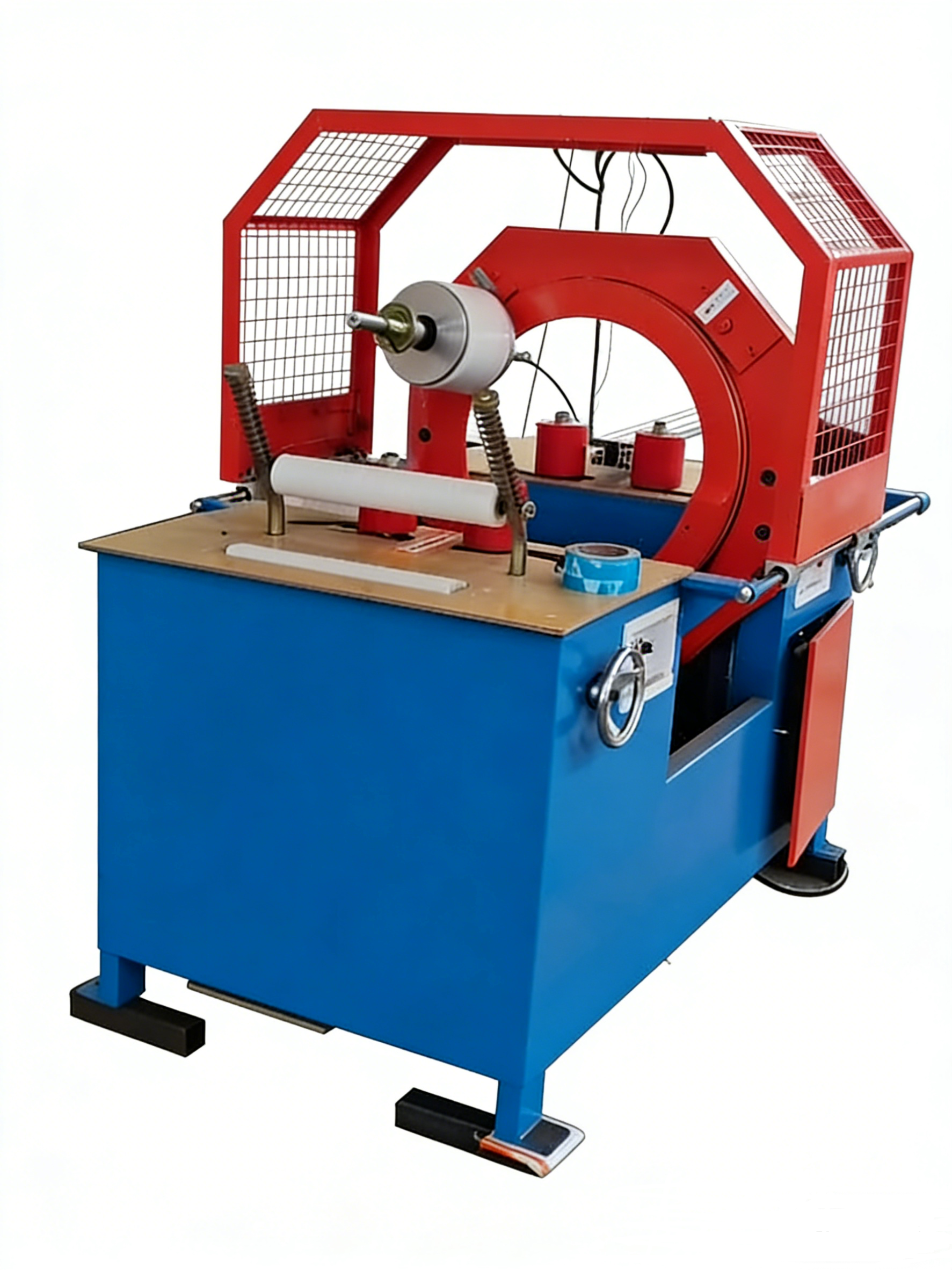 Longitudinal Wrapping Machine Supply Horizontal Stretch Film Wrapping Machine Wholesale Factory ...