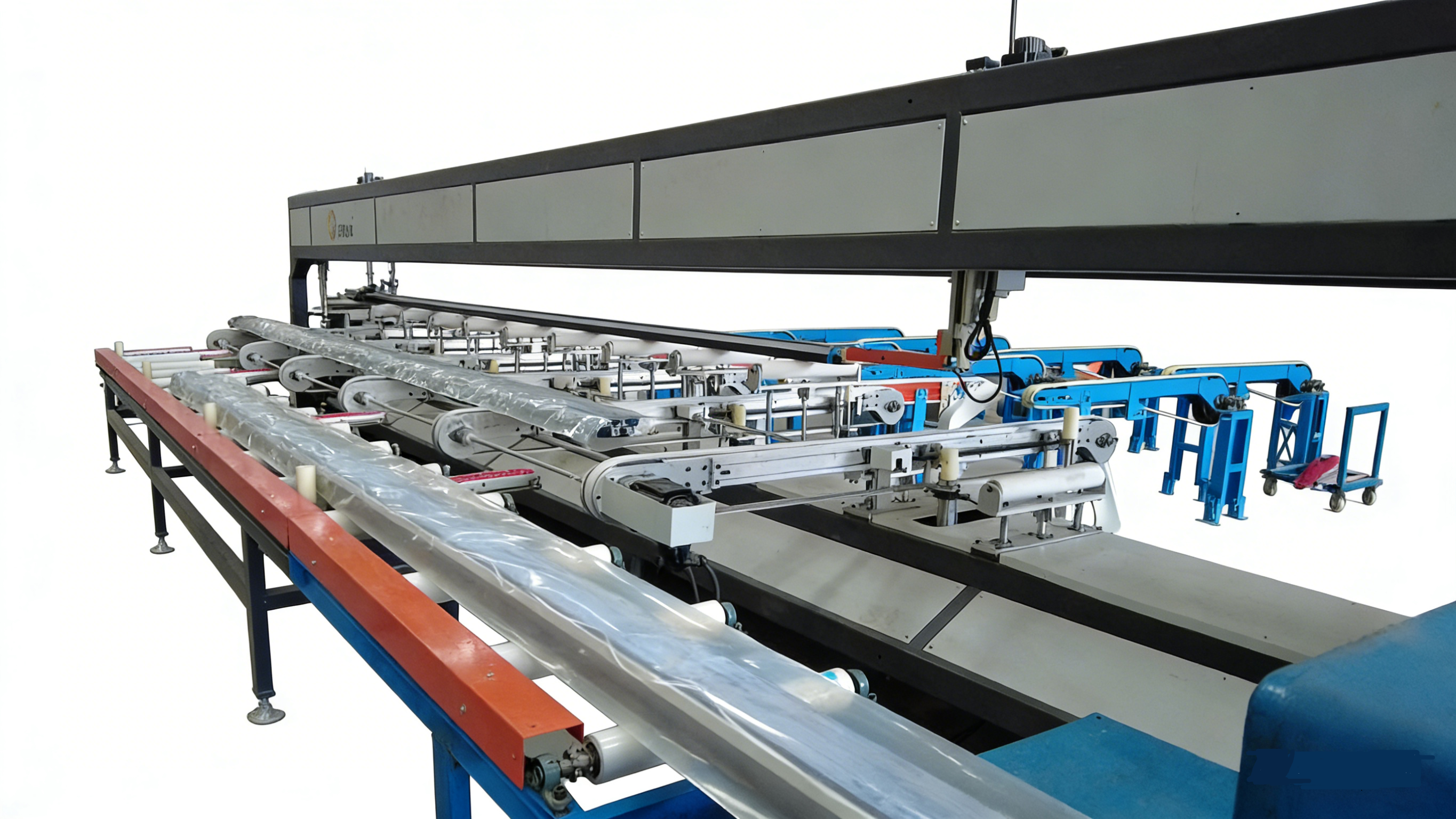 Supply Profile Bagging Machine Wholesale Factory - FOSHAN DIYI ...