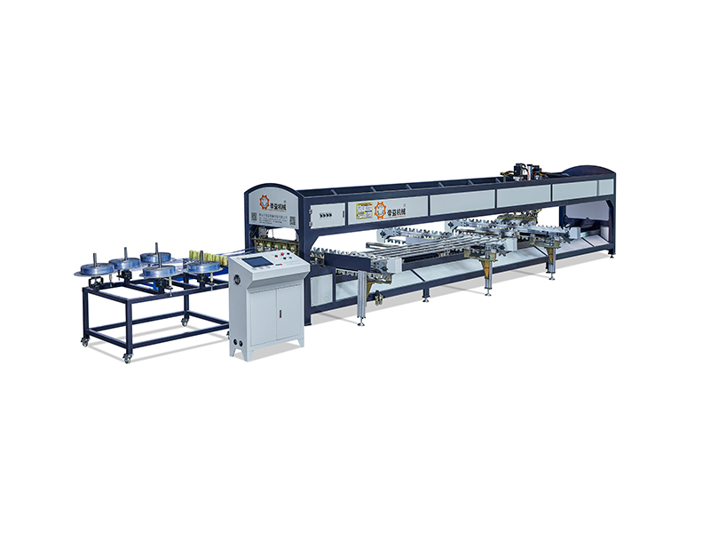 Supply Automatic Aluminum Profile Bagging Machine Wholesale Factory ...