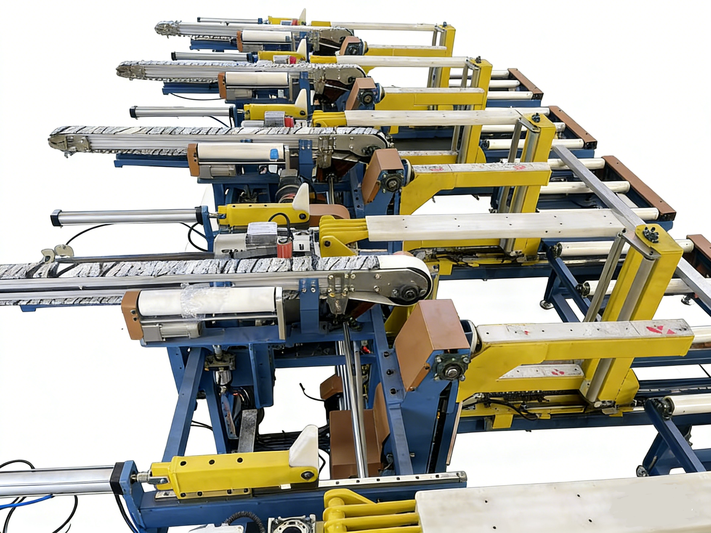 Supply Automatic Aluminum Profile Stacking Machine Wholesale Factory ...