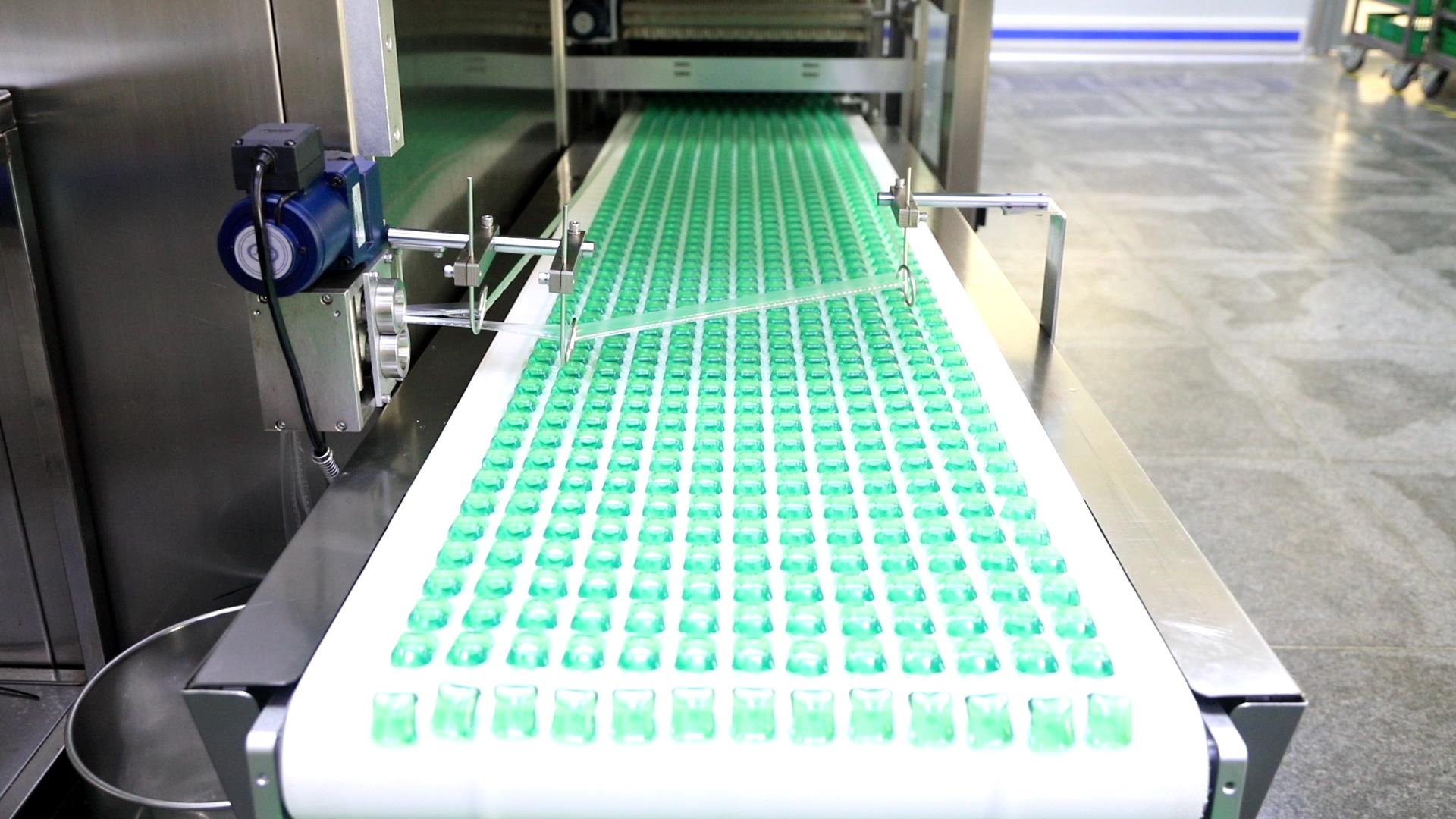 washing machine detergent pods