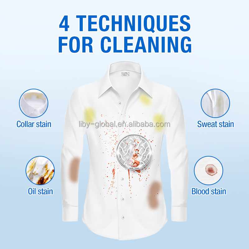 laundry washing powder