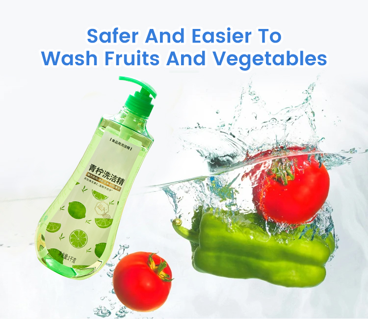 eco friendly dish detergent