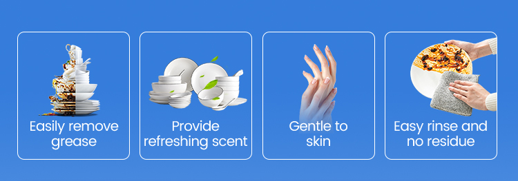 utensil washing liquid