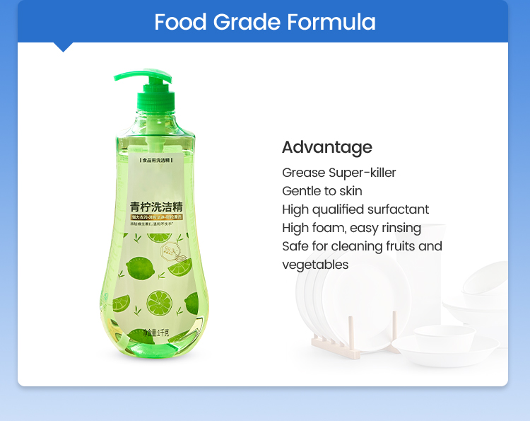 eco dishwashing liquid