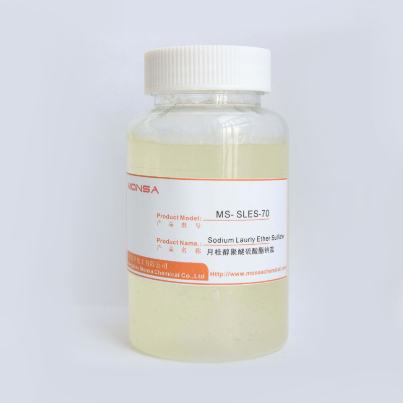 Alkyl Ether Sulfatel/Sodium Lauryl Ether Sulfate
