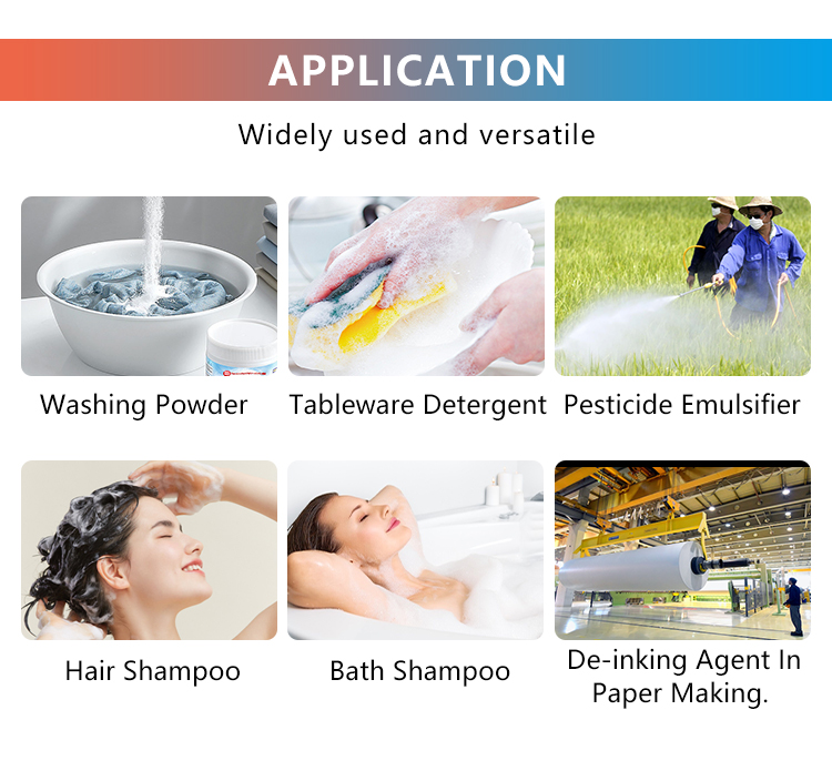 Linear Alkylbenzene Sulfonic Acid (Sulfonic Acid)