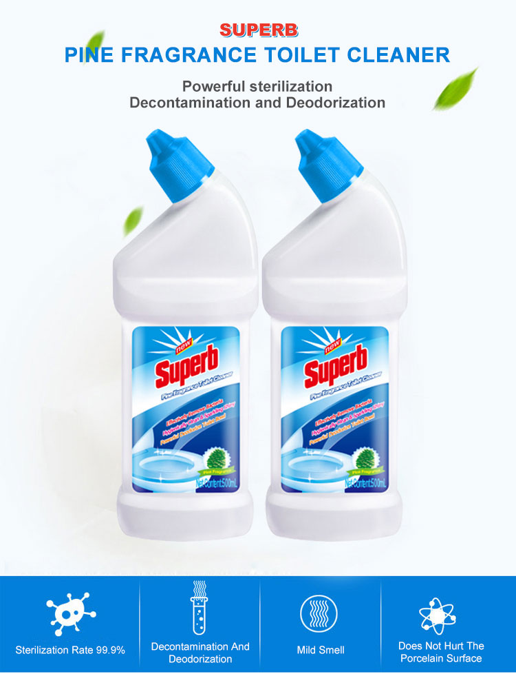 toilet bowl cleaner liquid