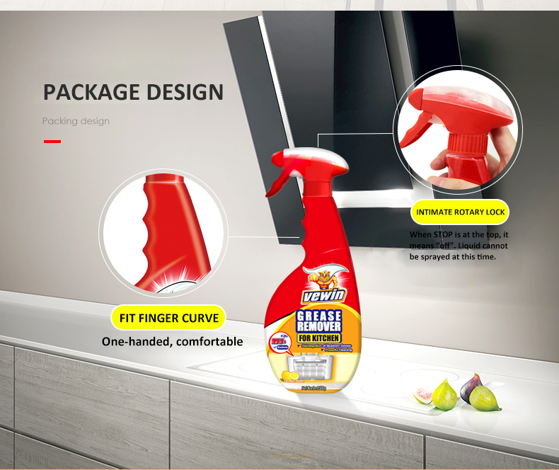 kitchen cabinet cleaner