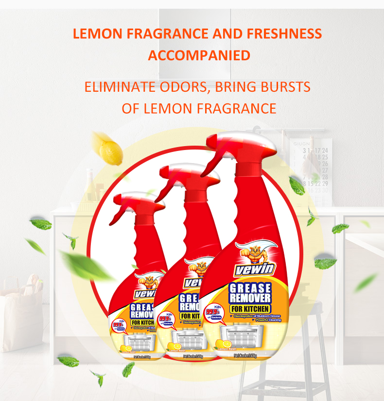 kitchen cabinet cleaner