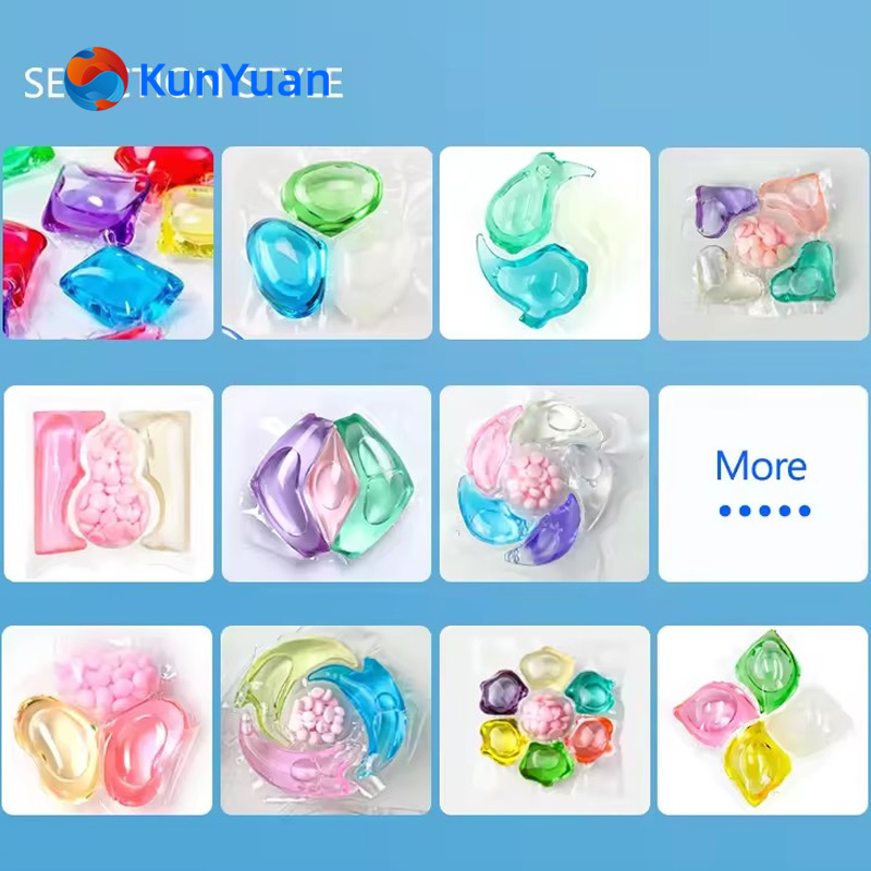 Bulk Laundry Detergent Pods