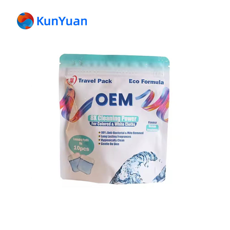 Bulk Laundry Detergent Pods