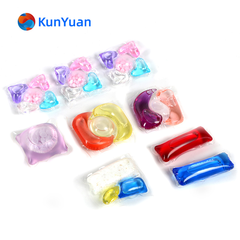 All In One Washing Pods For Washer