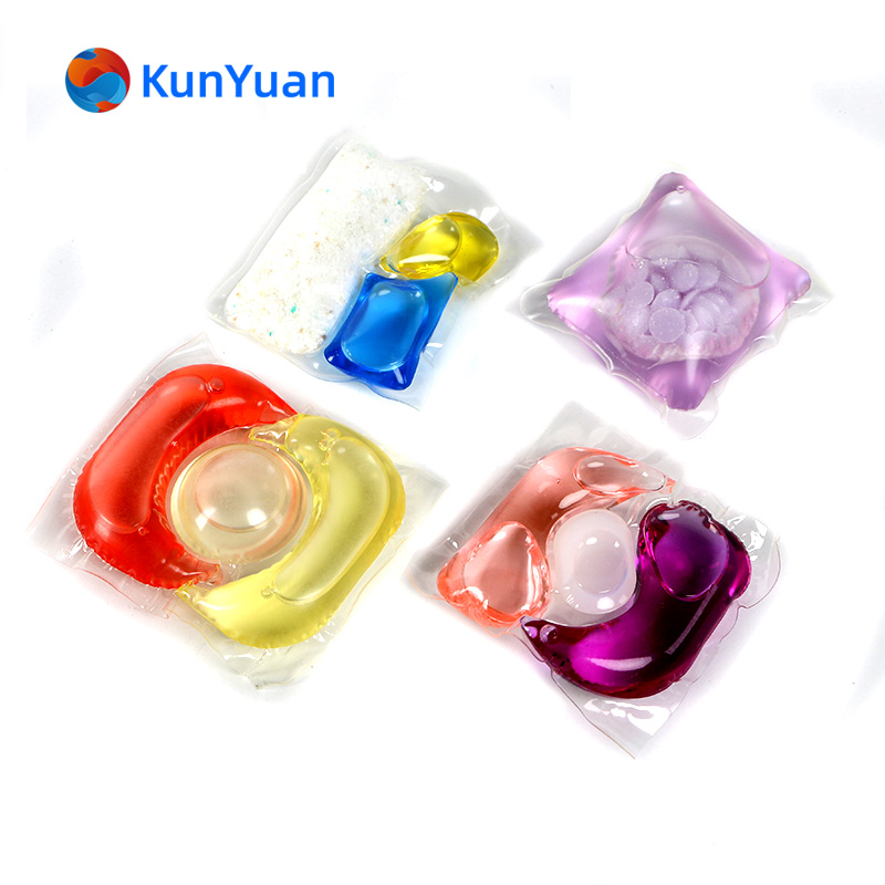 All In One Washing Pods For Washer