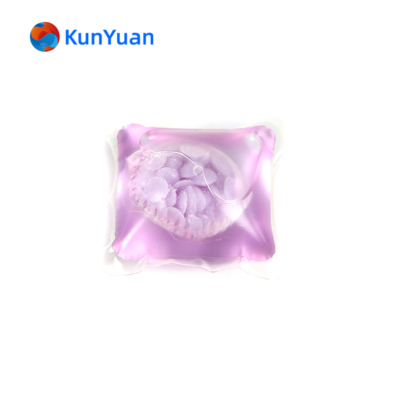 Laundry Pods In He Washers