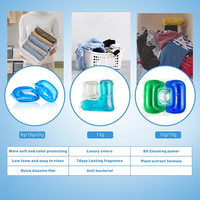 detergent capsules detergent capsules