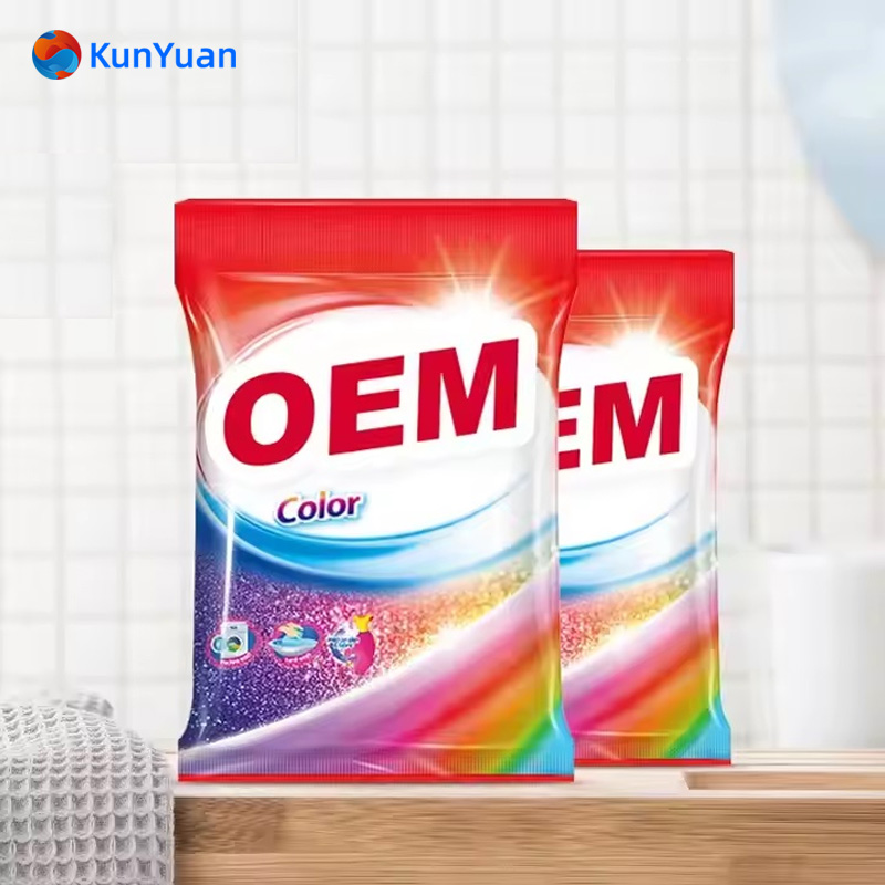 Deep Clean And Sterilization Detergent Powder