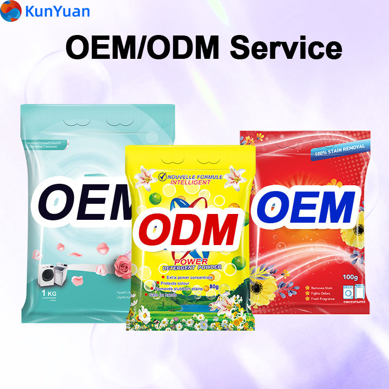 Deep Clean And Sterilization Detergent Powder