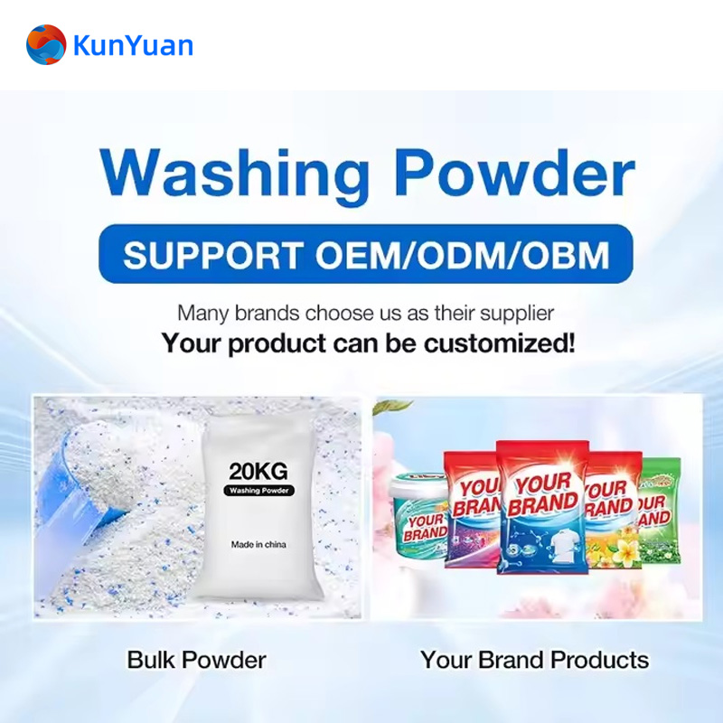 Deep Clean And Sterilization Detergent Powder