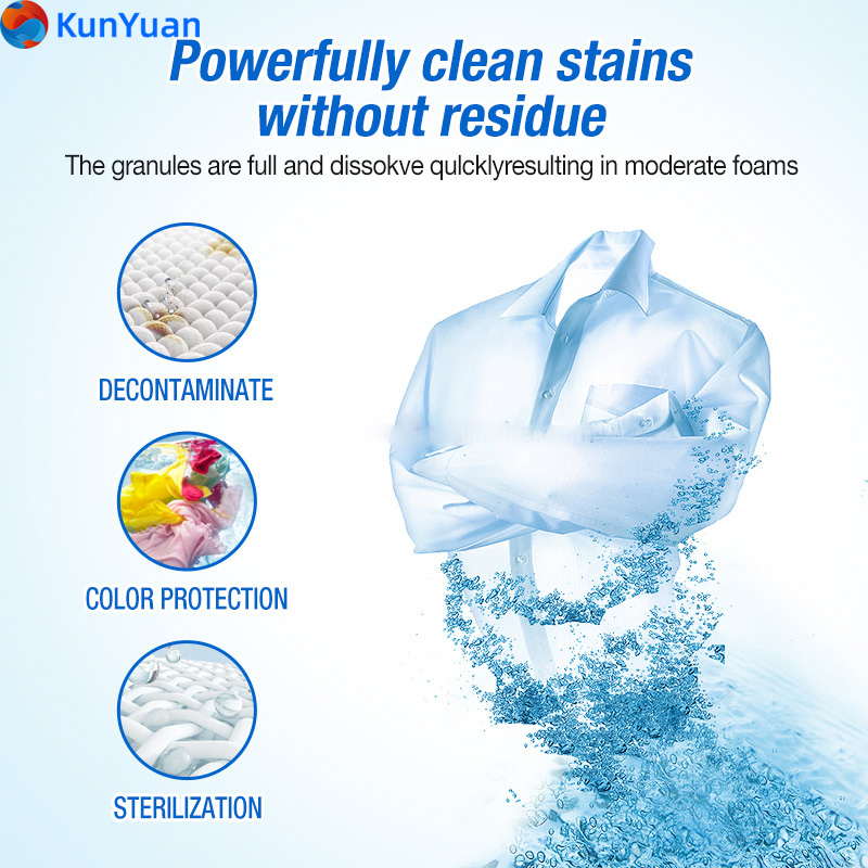 Deep Clean And Sterilization Detergent Powder