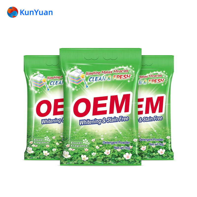 Various Types Of People Laundry Sheets Detergent