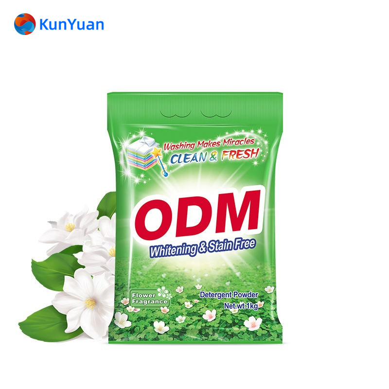 Various Types Of People Laundry Sheets Detergent