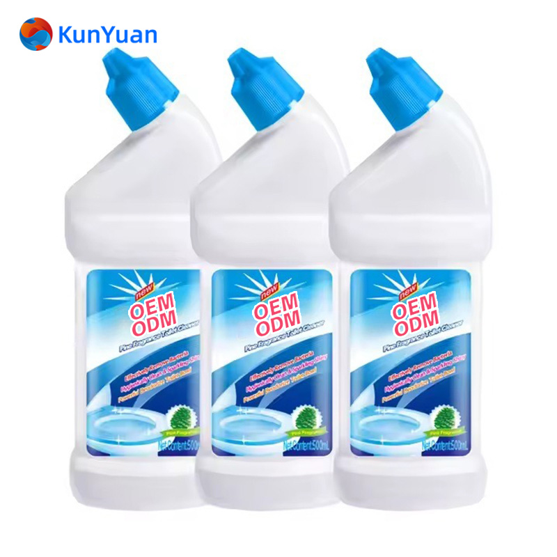 Bathroom Toilet Bowl Cleaner Liquid