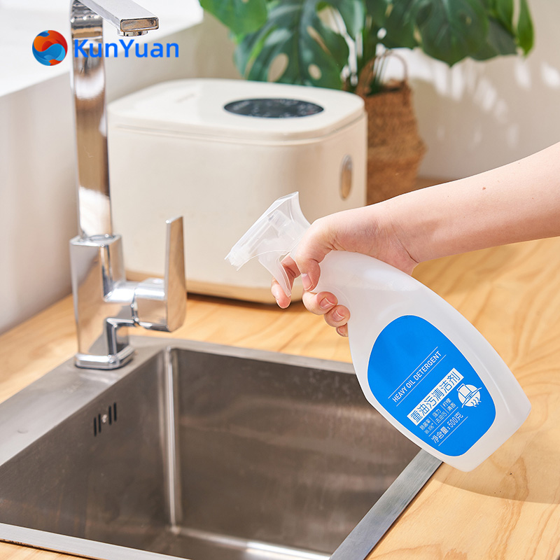 Powerful Kitchen Cabinet Stain Remover