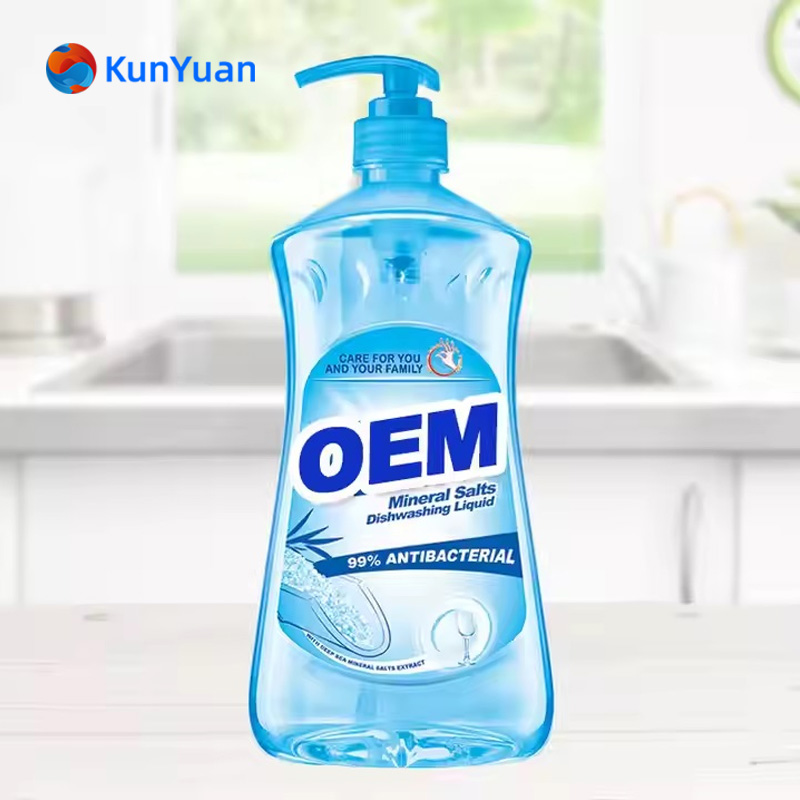 Multipurpose Powerful Degreasing Dishwashing Liquid