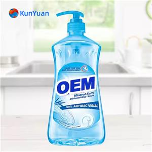 Multipurpose Powerful Degreasing Dishwashing Liquid