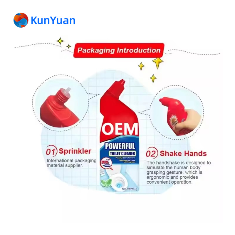 Multipurpose Foam Kitchen Cleaner