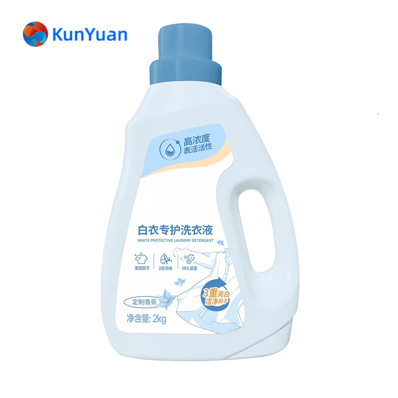 Multifunction Environmentally Friendly Laundry Detergent