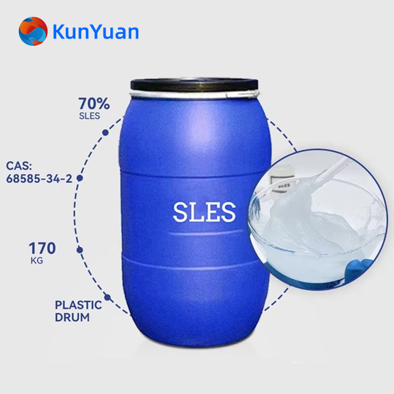 Alkyl Ether Sulfatel/Sodium Lauryl Ether Sulfate Alkyl Ether Sulfatel/Sodium Lauryl Ether Sulfate