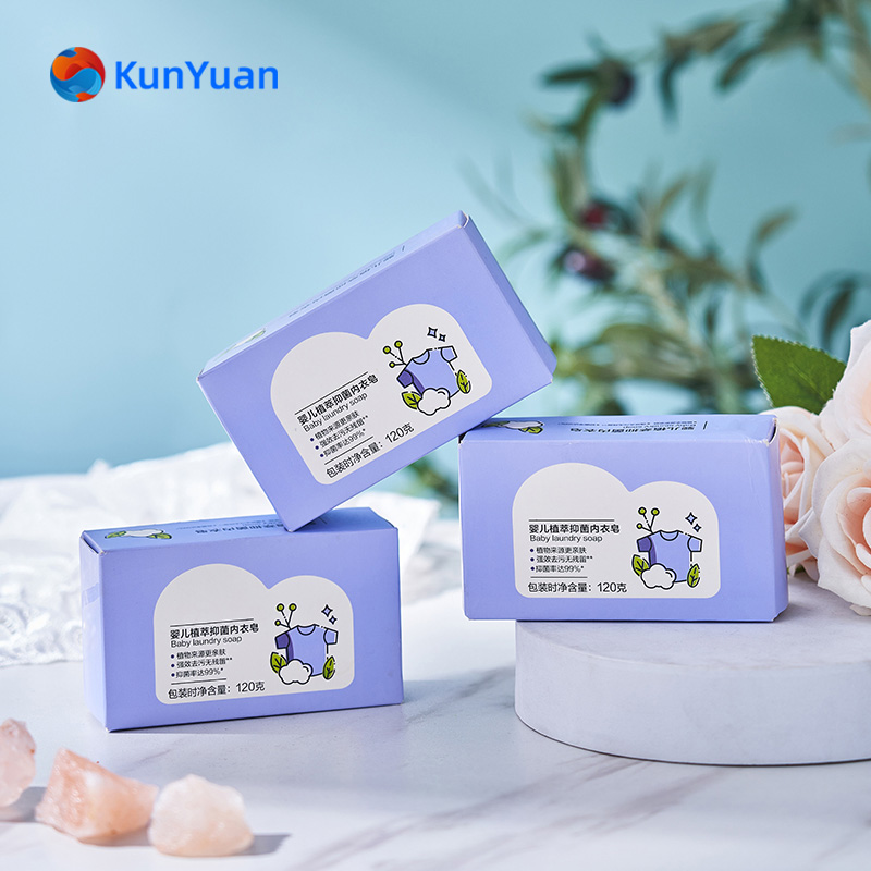 Various Types Of People Detergent Soap Bar