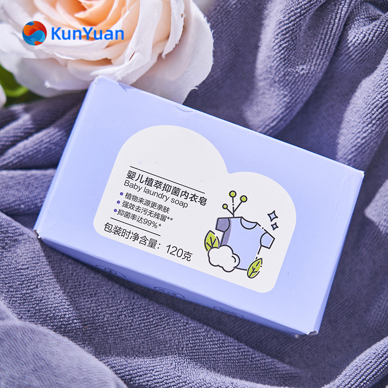 Various Types Of People Detergent Soap Bar