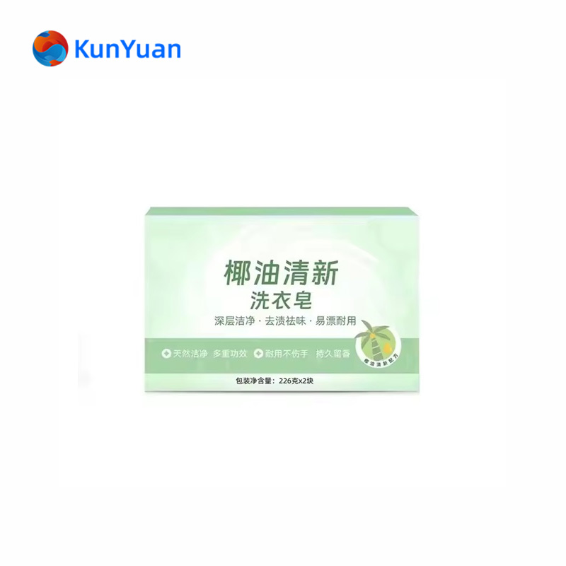 High Efficiency Washing Soap Bar For Clothes