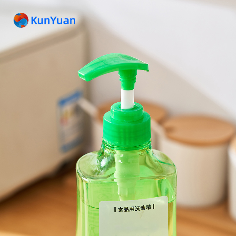 Environmentally Friendly Dishwashing Liquid