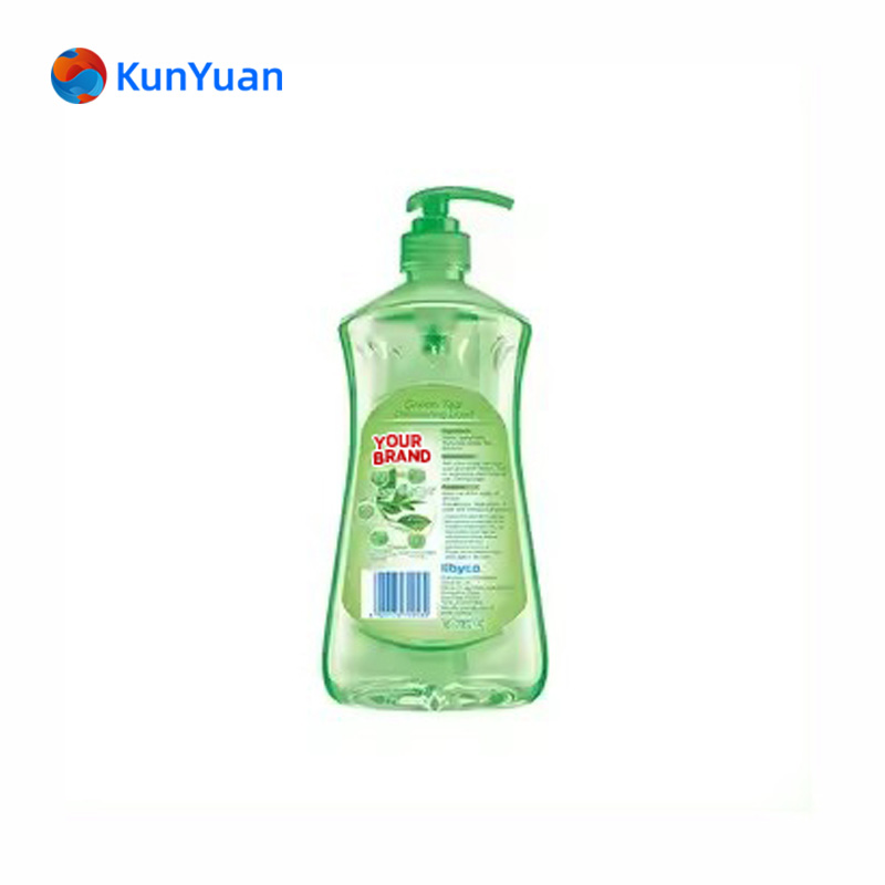 Natural Herbal Dishwashing Liquid