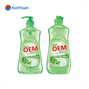 Natural Herbal Dishwashing Liquid