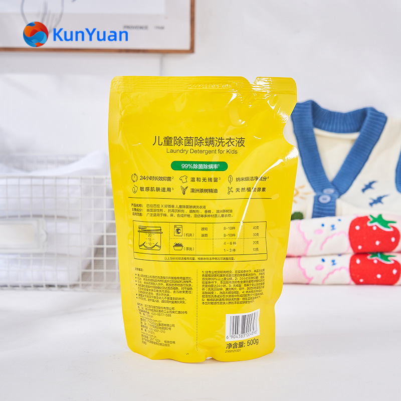 Laundry Detergent Safe For Infants