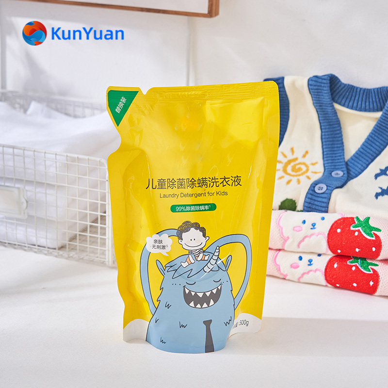 Laundry Detergent Safe For Infants