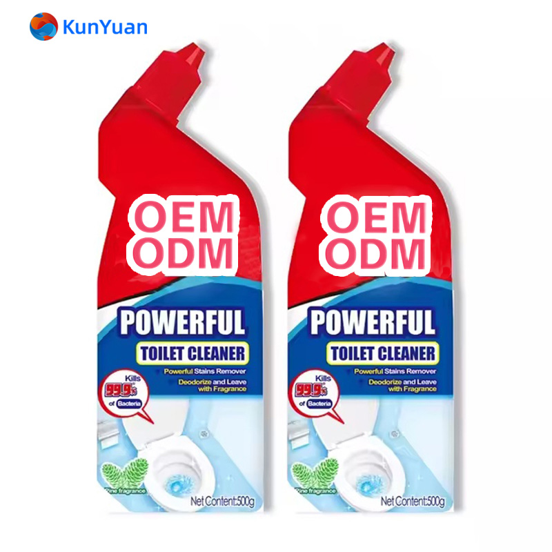 Septic Safe Toilet Bowl Cleaner